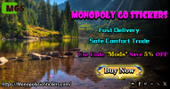 buy monopoly go full sticker album