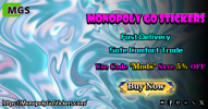 buy monopoly go stickers