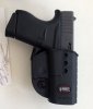 Glock 43 in Fobus Holster.JPG