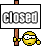 :closed2: